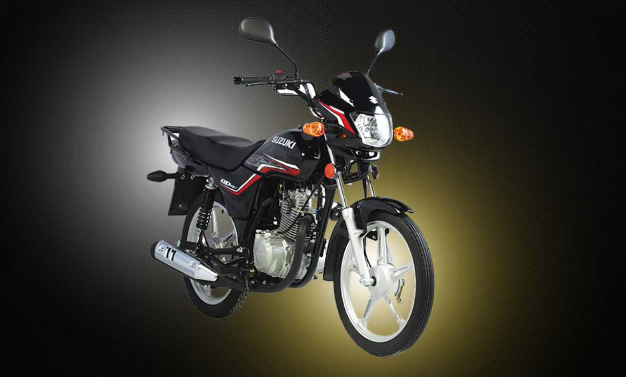 suzuki 110 price in pakistan