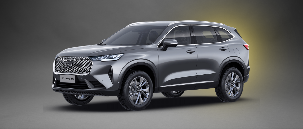 haval h6 price in pakistan