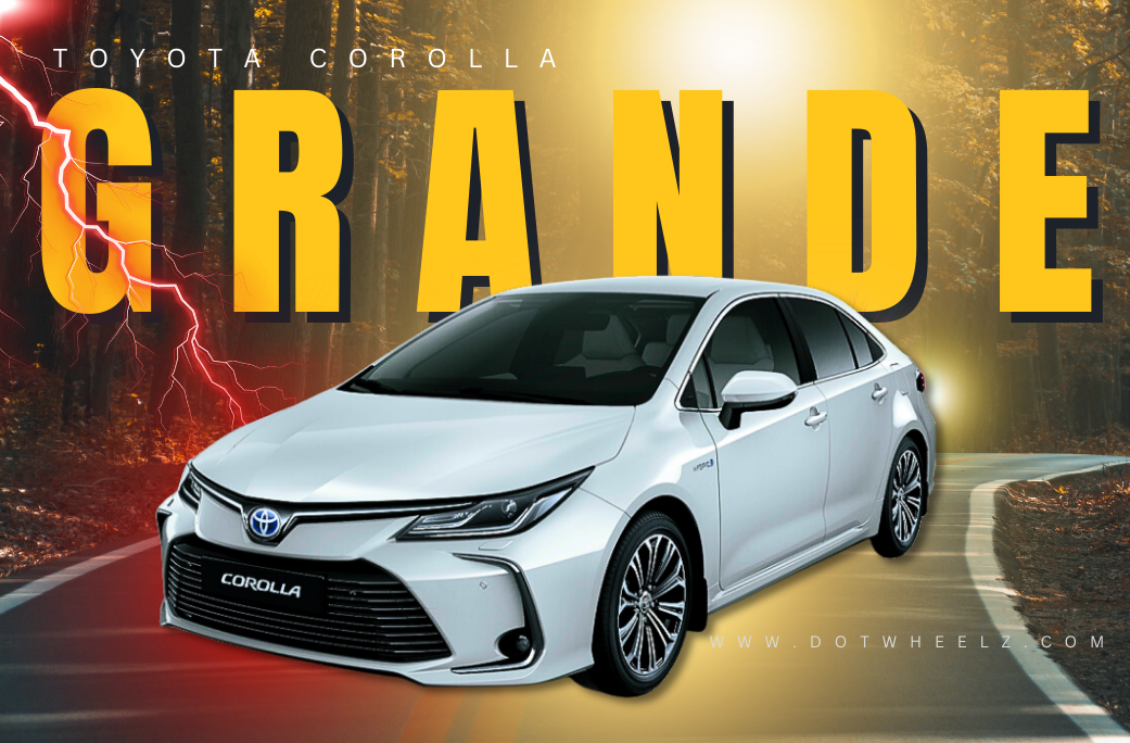 Toyota Grande Price In Pakistan