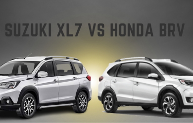 Suzuki XL7 Price In Pakistan